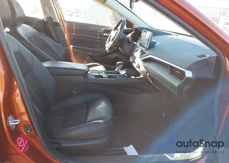 2022 Nissan Altima Sr Intelligent Awd z USA, uszkodzony, nr VIN 1N4BL4CW0NN325366